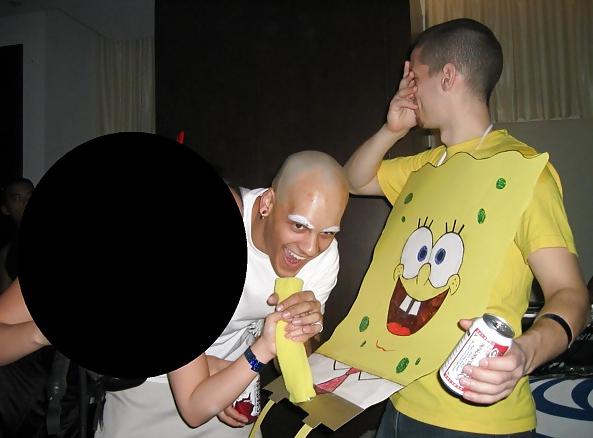 21P Halloween Costumes