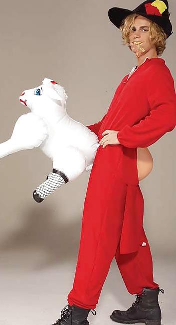21P Halloween Costumes