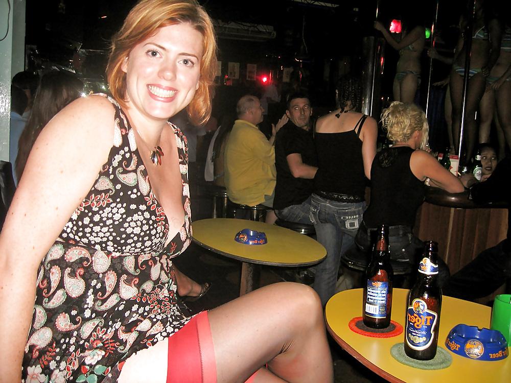 20P The Best of Exposed UK Wife Charlie