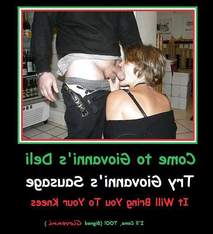 20P Funny Sexy Captioned Pictures & Posters CXCVII  4313