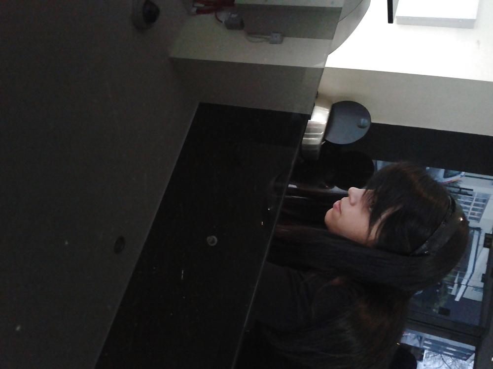 5P Women in my hotel candid spy 