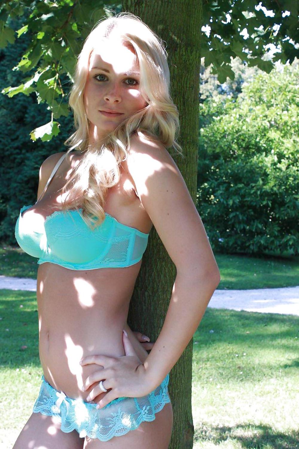 25P My collection 16 : perfect blonde