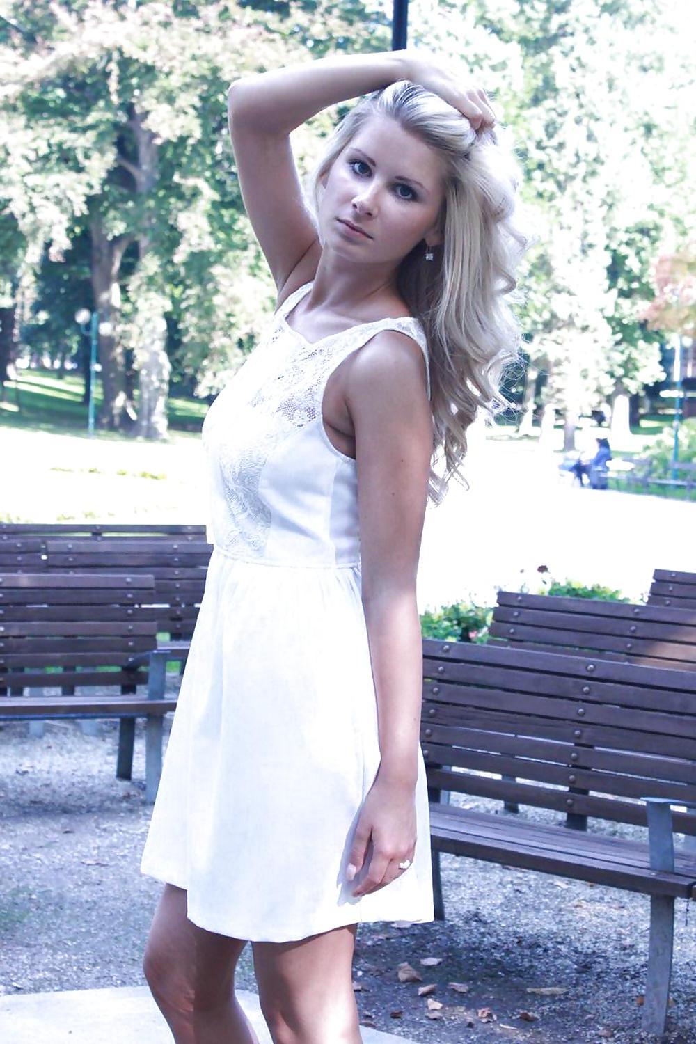 25P My collection 16 : perfect blonde
