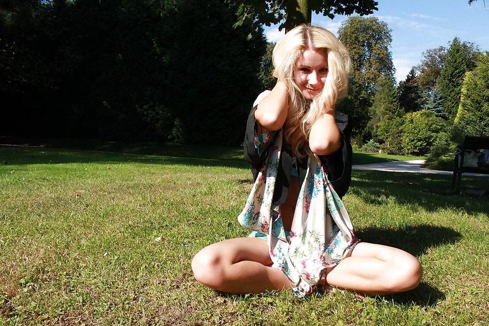 25P My collection 16 : perfect blonde