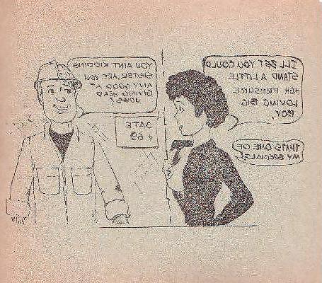 11P Tijuana Bibles 15  - Tillie the Firewoman