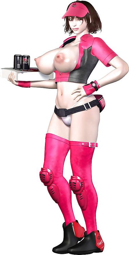 25P Chicas 3d  galeria2
