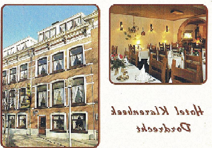 6P My mothers hotel