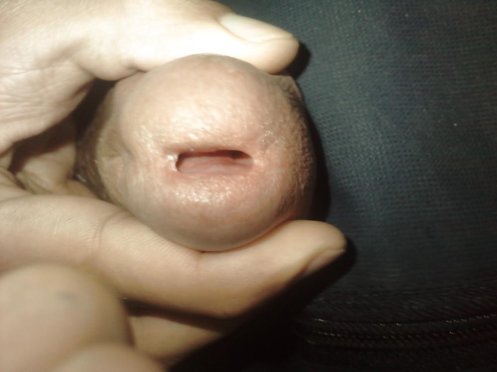 6P My lucky cock