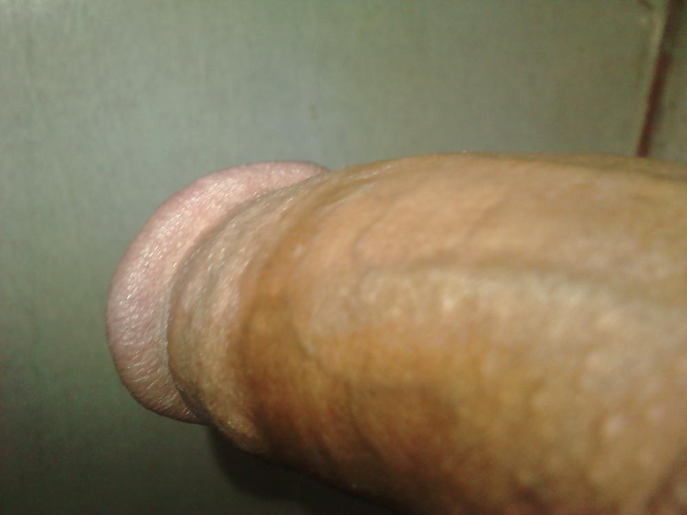 6P My lucky cock
