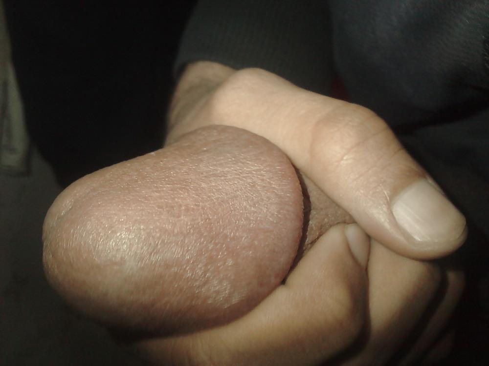 6P My lucky cock