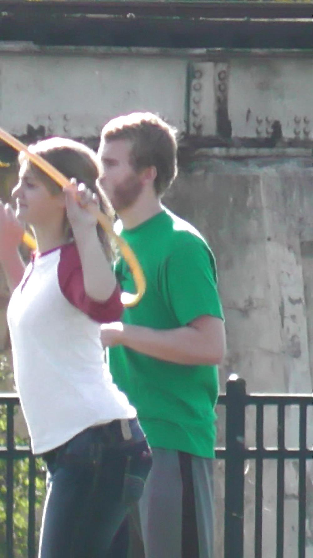 25P Candid Ass Collection 6