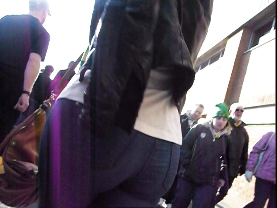 25P Candid Ass Collection 6