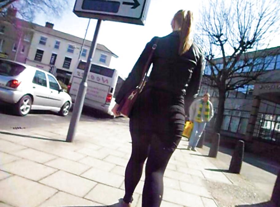 25P Candid Ass Collection 6