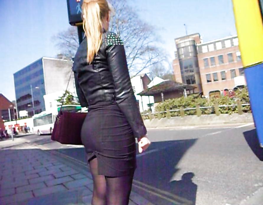 25P Candid Ass Collection 6