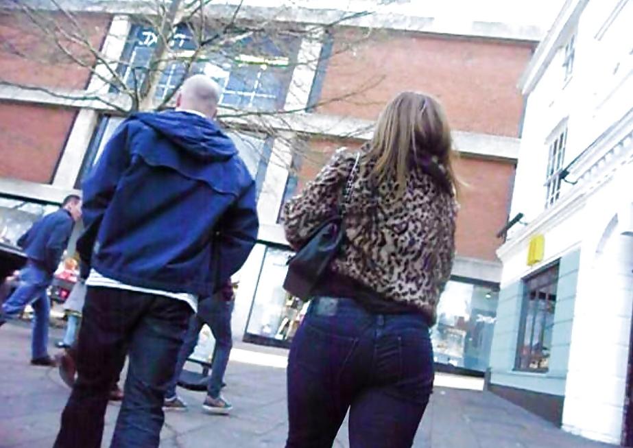 25P Candid Ass Collection 6