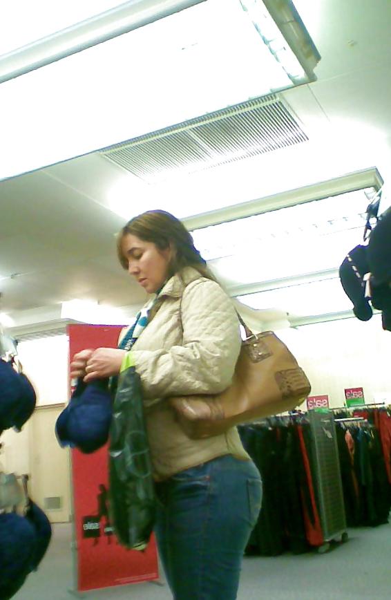 25P Candid Ass Collection 6