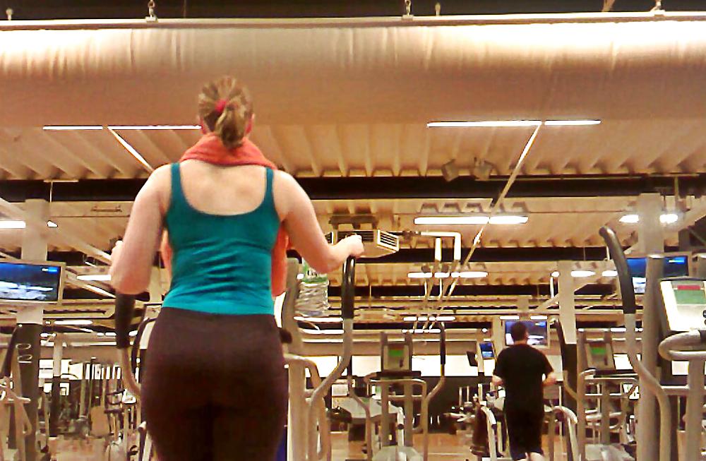 25P Candid Ass Collection 6