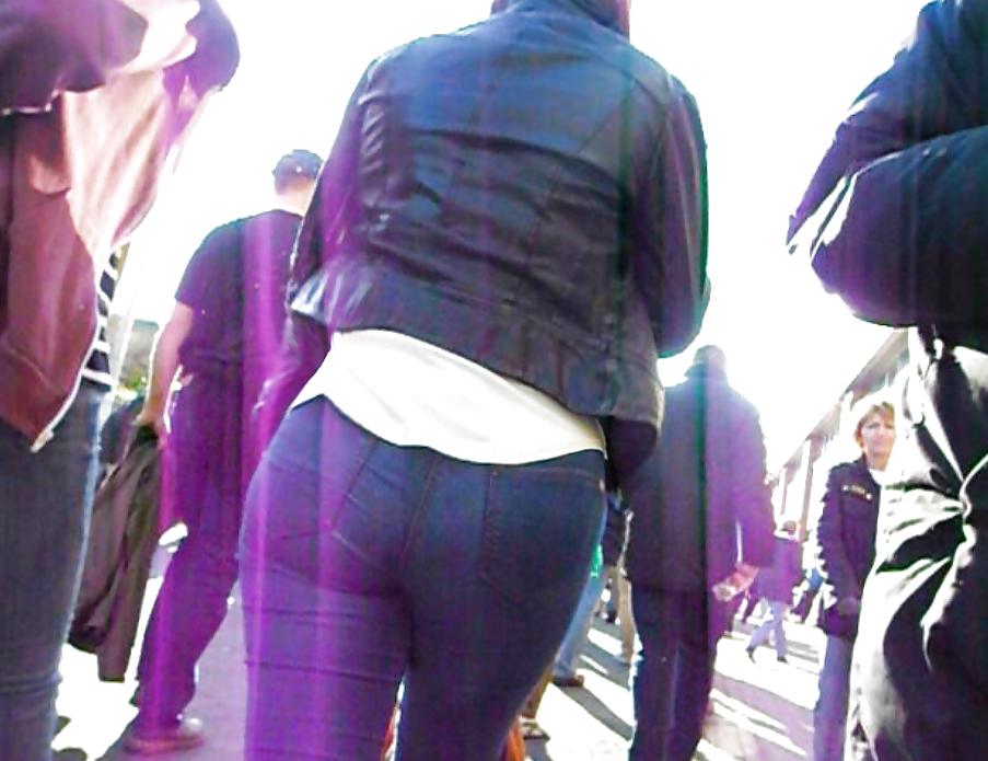 25P Candid Ass Collection 6