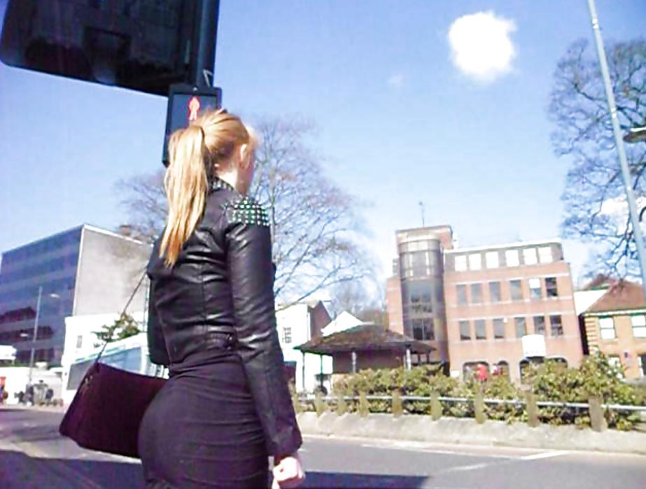 25P Candid Ass Collection 6