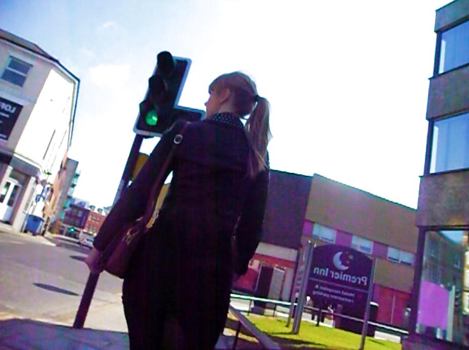 25P Candid Ass Collection 6