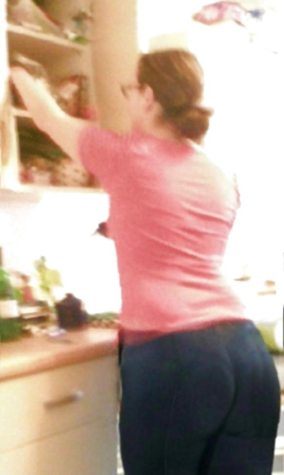 25P Candid Ass Collection 6