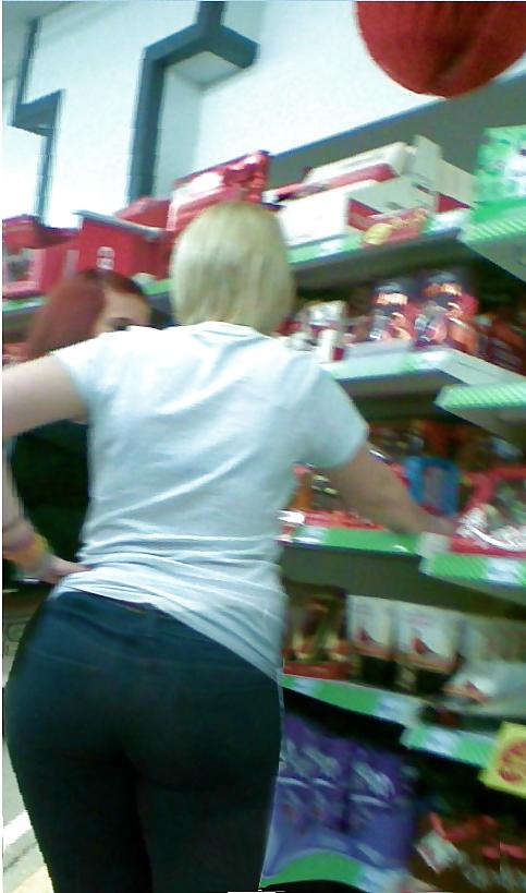 25P Candid Ass Collection 6