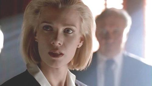 25P Let's Jerk Off Over ... Laurie Holden 