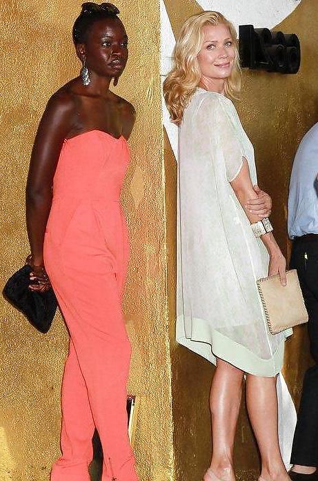 25P Let's Jerk Off Over ... Laurie Holden 