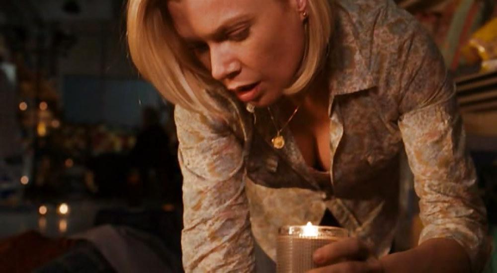 25P Let's Jerk Off Over ... Laurie Holden 