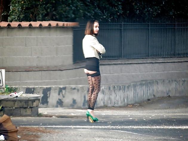 21P Streetwalkers