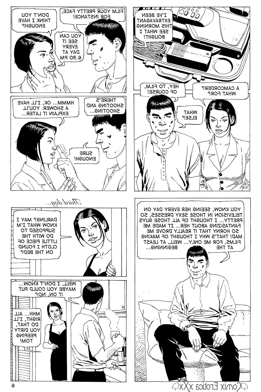 25P Cartoon-Private Video