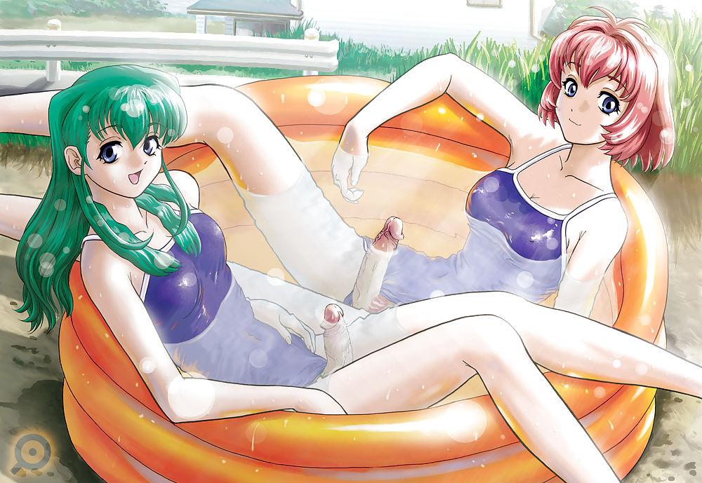 20P Futanari Girls 05