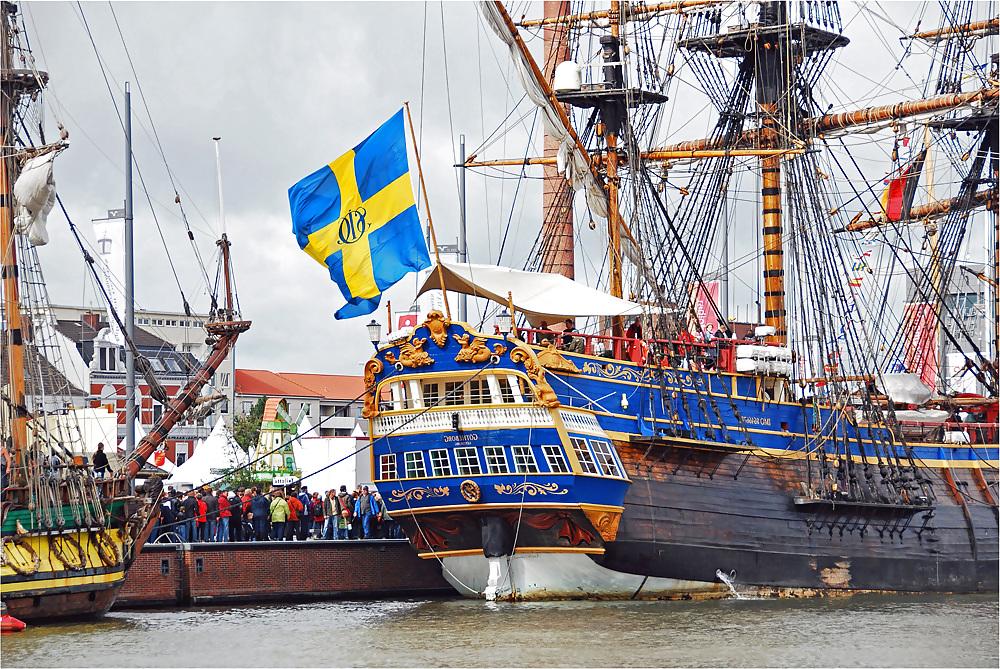 20P Ships all over the World