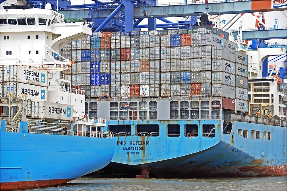 20P Ships all over the World