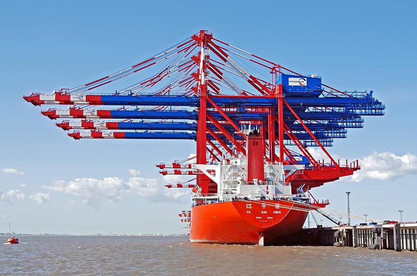 20P Ships all over the World