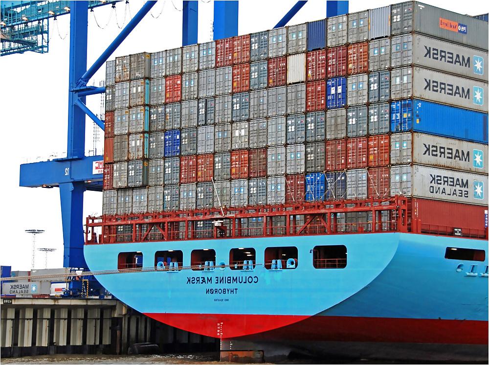 20P Ships all over the World