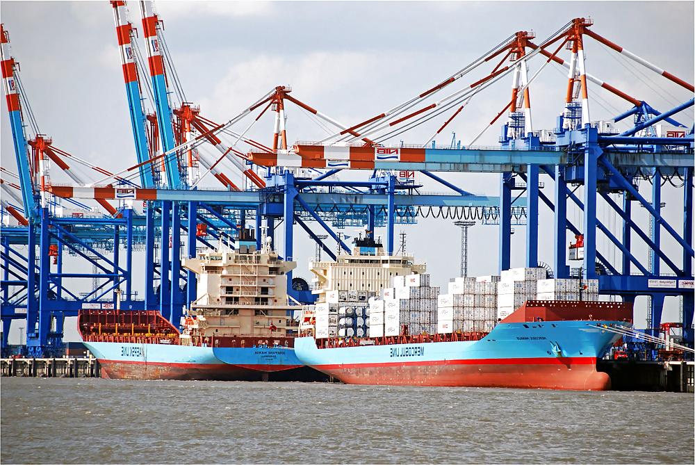 20P Ships all over the World