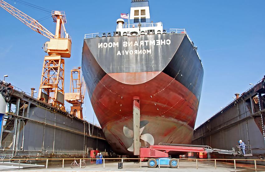 20P Ships all over the World