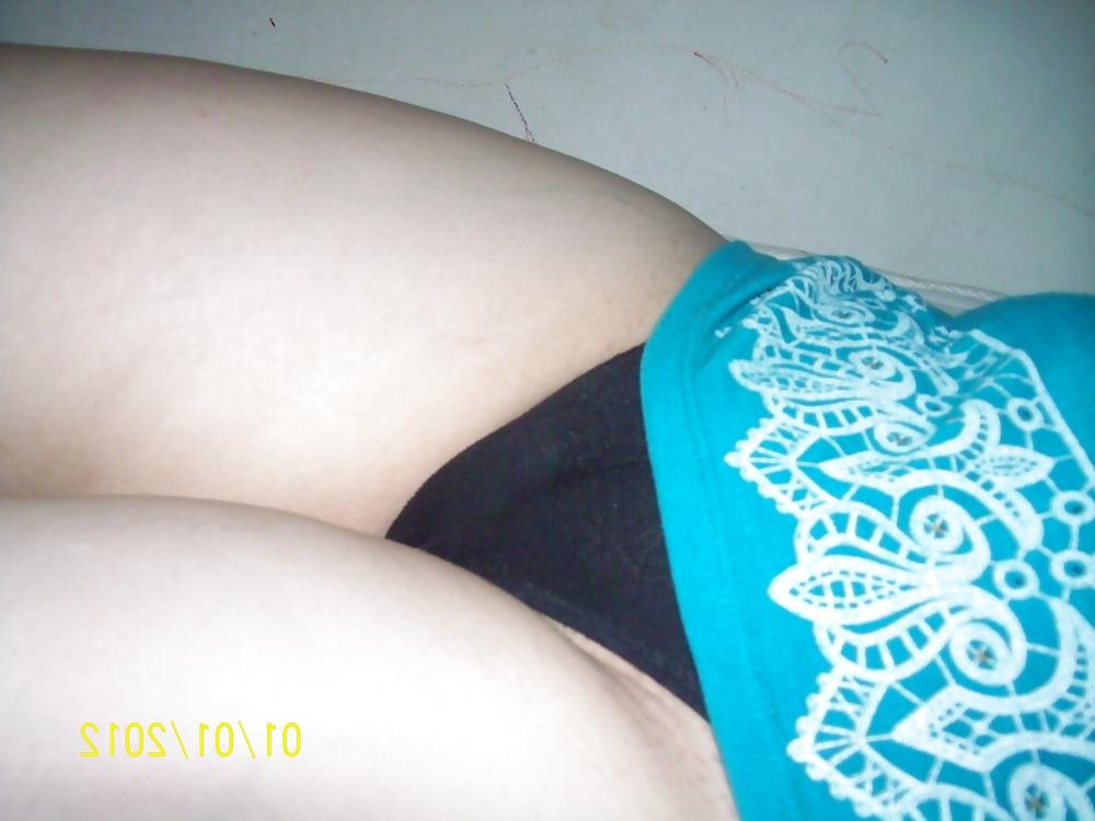 20P Camel toe de mi esposa parte 2