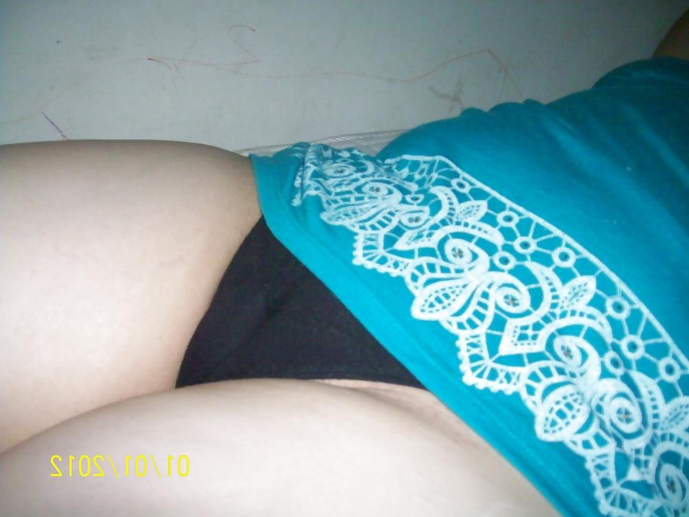 20P Camel toe de mi esposa parte 2