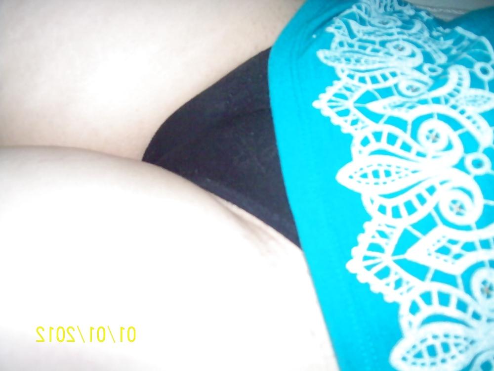 20P Camel toe de mi esposa parte 2