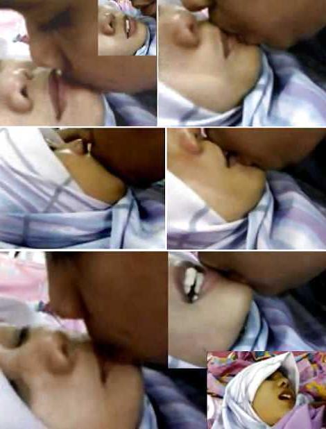 25P Jilbab  hijab  niqab arab turkish paki tudung turban kisses