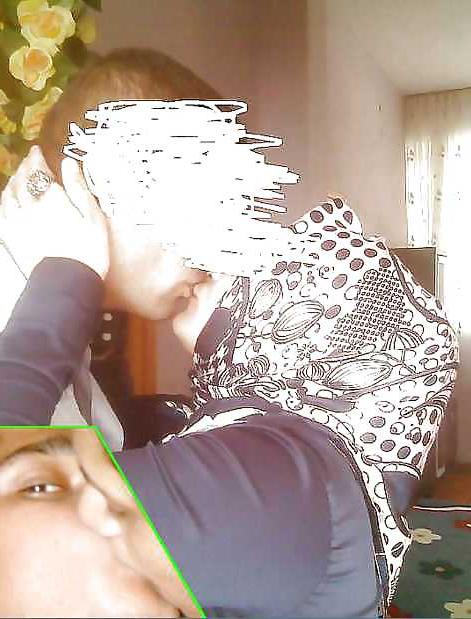 25P Jilbab  hijab  niqab arab turkish paki tudung turban kisses