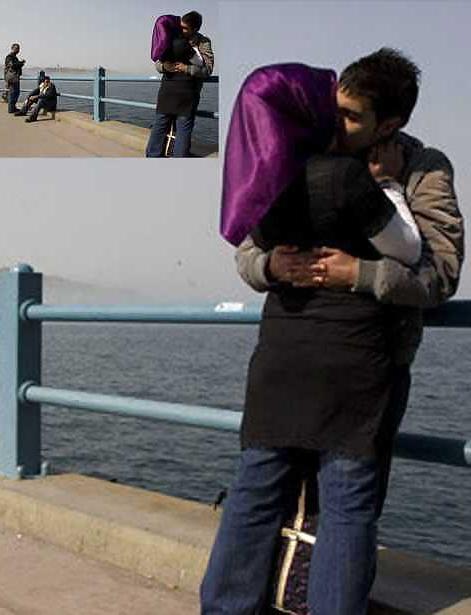 25P Jilbab  hijab  niqab arab turkish paki tudung turban kisses