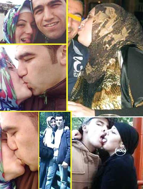 25P Jilbab  hijab  niqab arab turkish paki tudung turban kisses