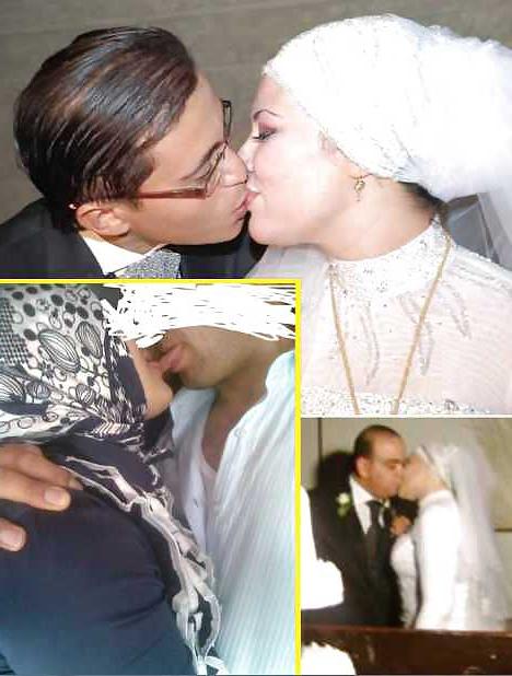 25P Jilbab  hijab  niqab arab turkish paki tudung turban kisses