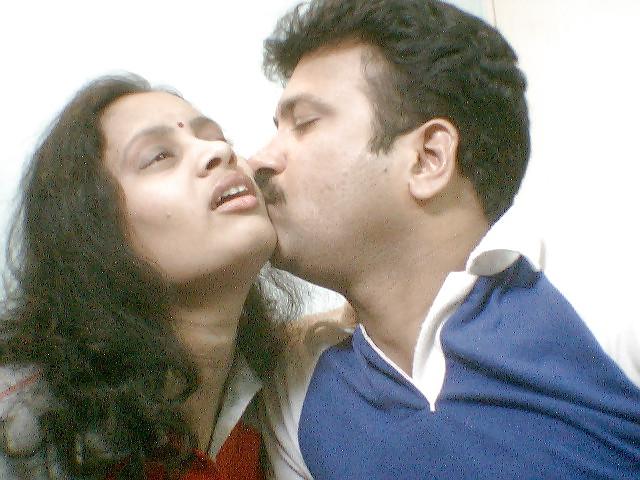 12P Indian couple