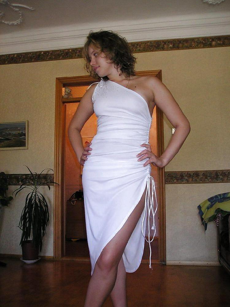 25P Russian amateur couple