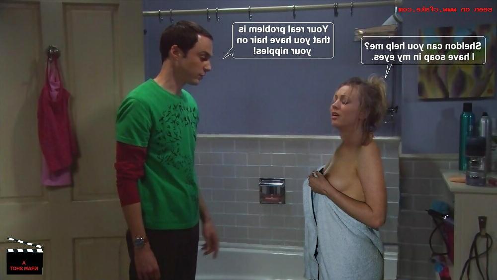 21P Big bang theory