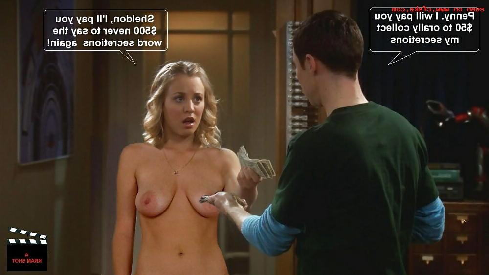 21P Big bang theory
